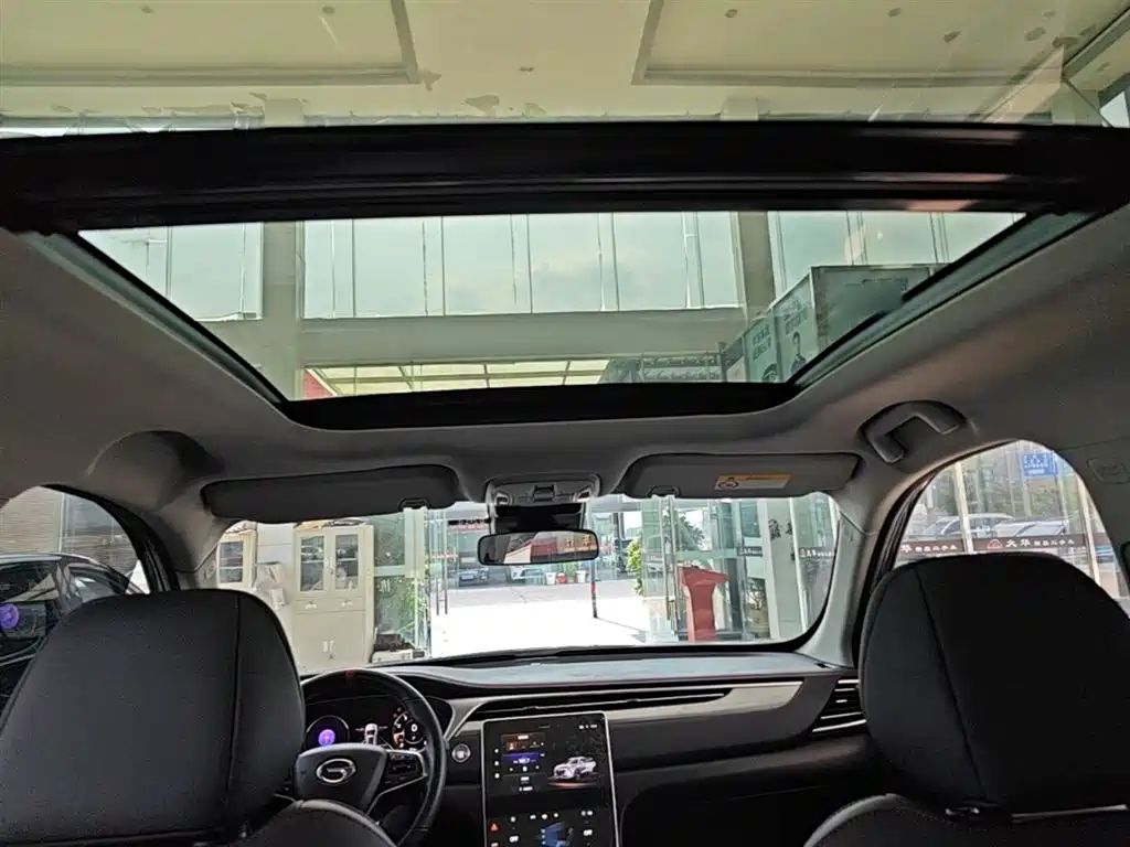 GAC Trumpchi Trumpchi GS4 PLUS 2022 270T Automatic Star Glory Edition фото 18