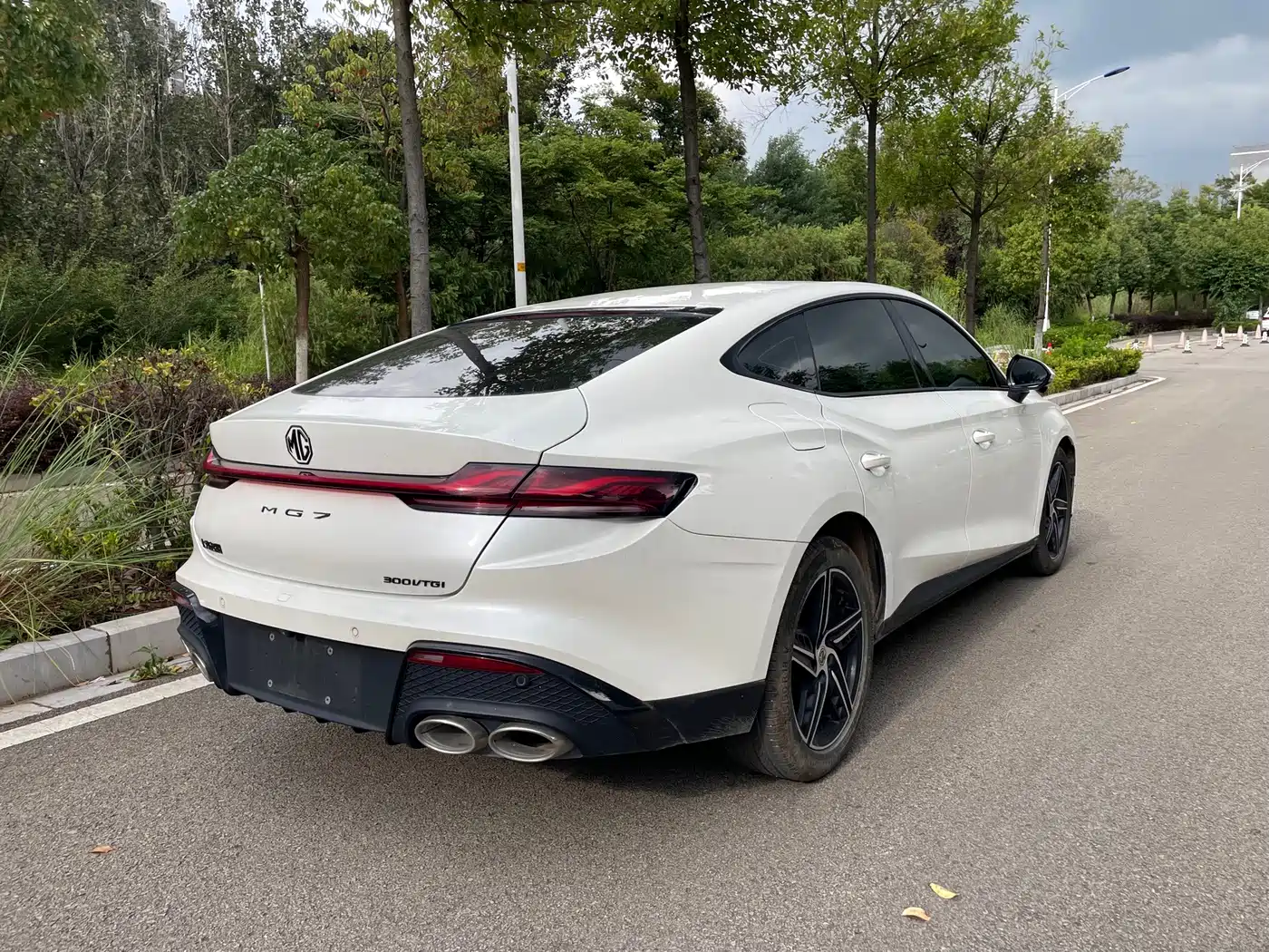 MG MG7 2023 2023 Model 1.5T DCT Ultimate Luxury Edition