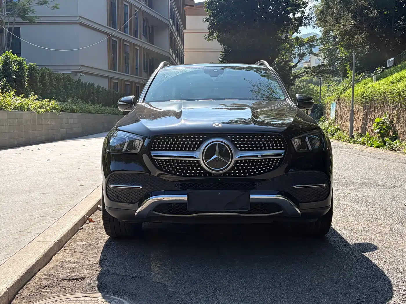 Mercedes-Benz GLE 2022 GLE 350 4MATIC Fashion фото 2