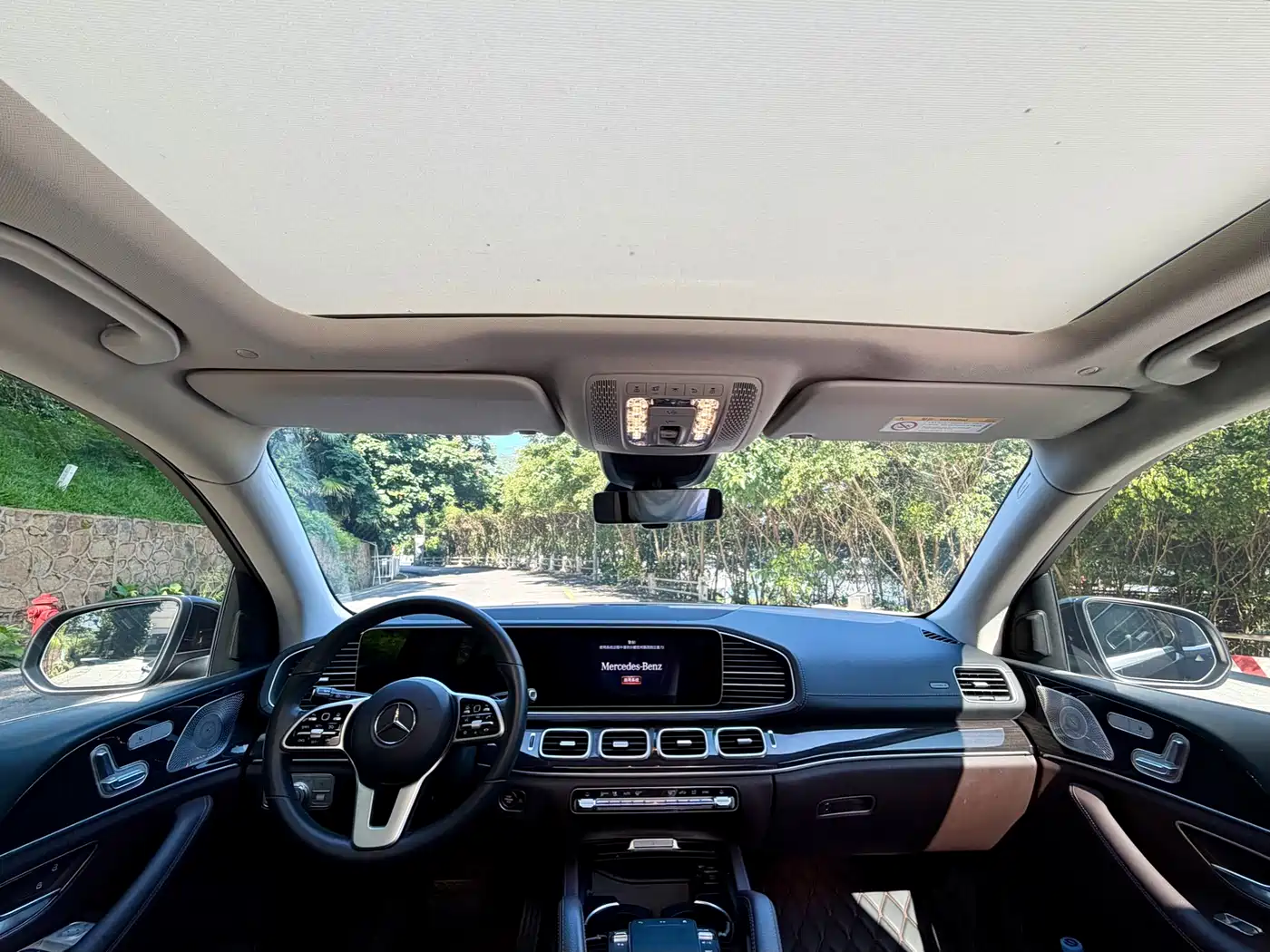 Mercedes-Benz GLE 2022 GLE 350 4MATIC Fashion фото 5