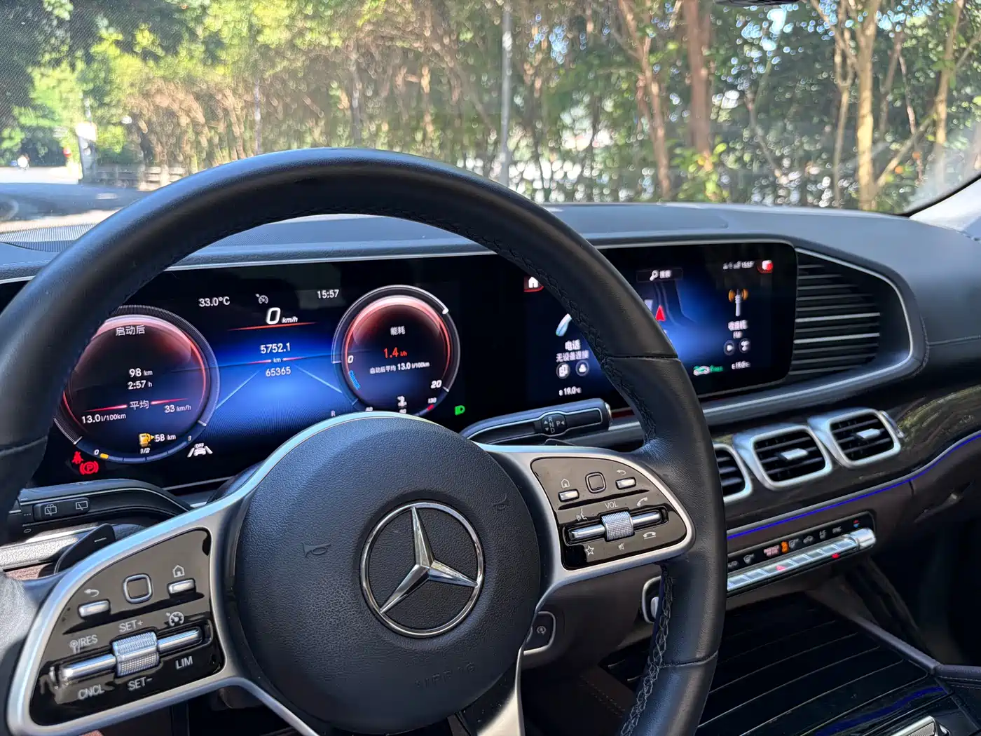 Mercedes-Benz GLE 2022 GLE 350 4MATIC Fashion фото 13