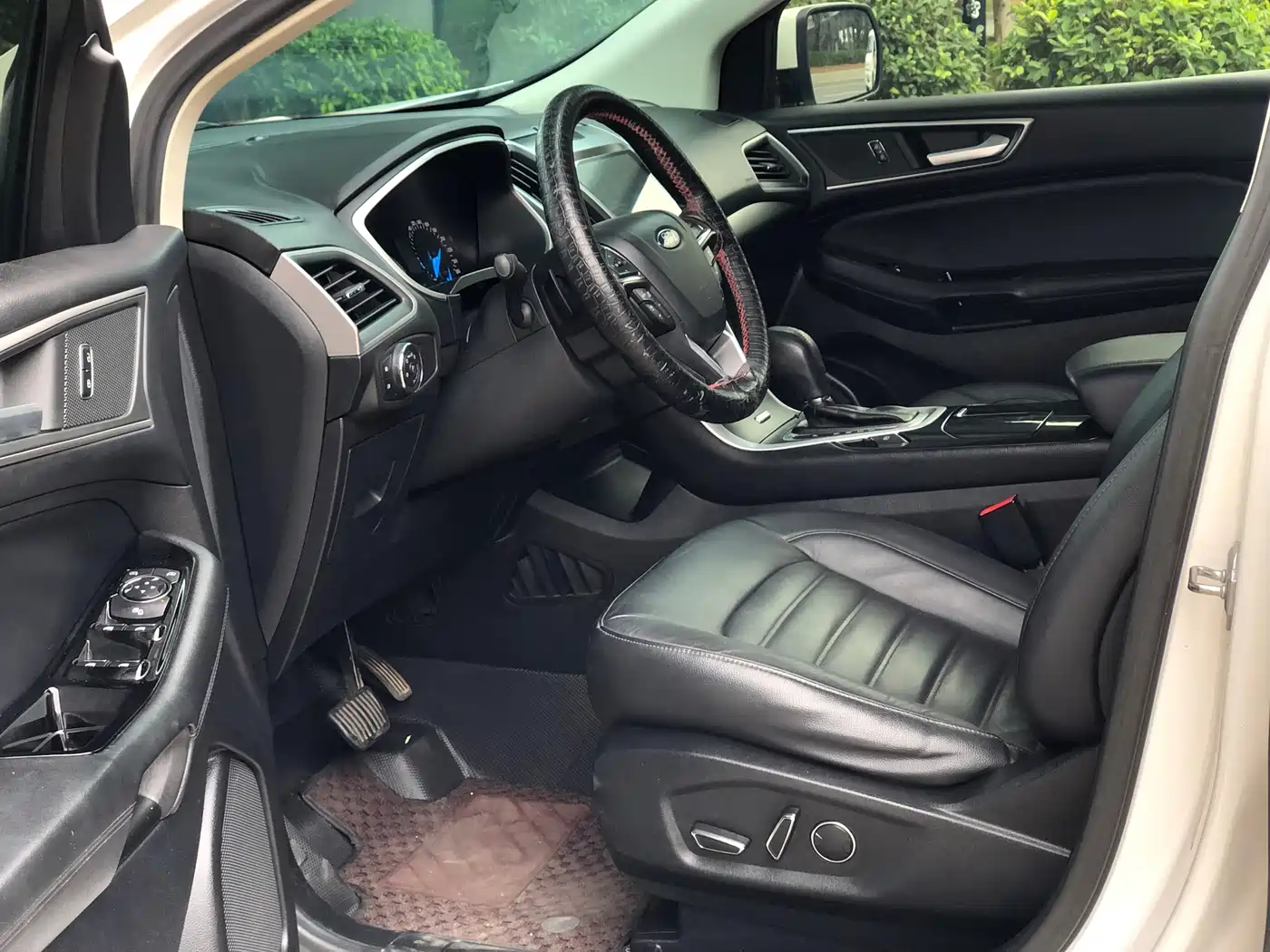 Ford Edge 2018 2018 EcoBoost 245 FWD Platinum 5-seater