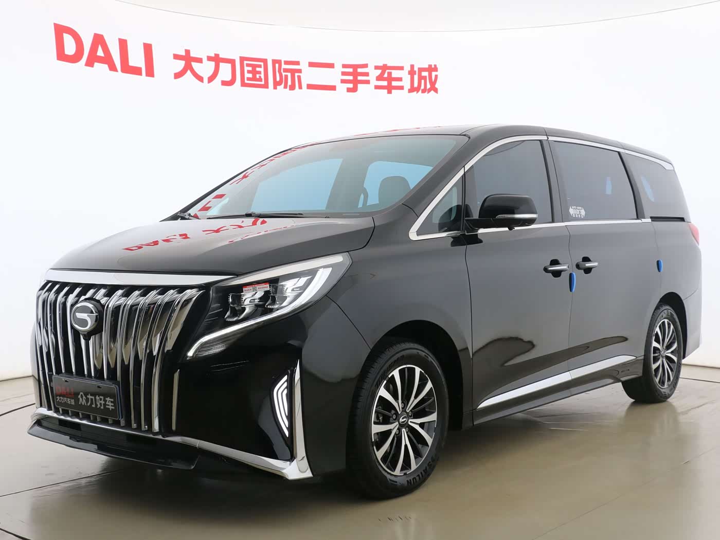 GAC Trumpchi Trumpchi M8