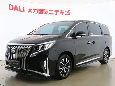 Trumpchi M8