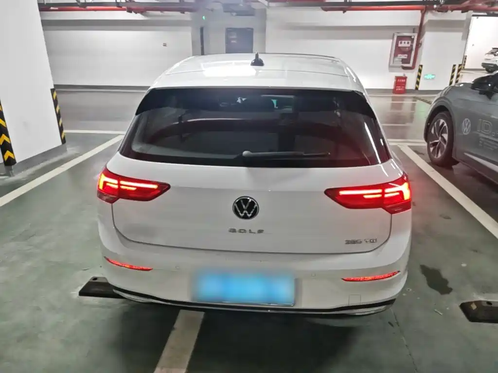 Volkswagen Golf, миниатюра 6