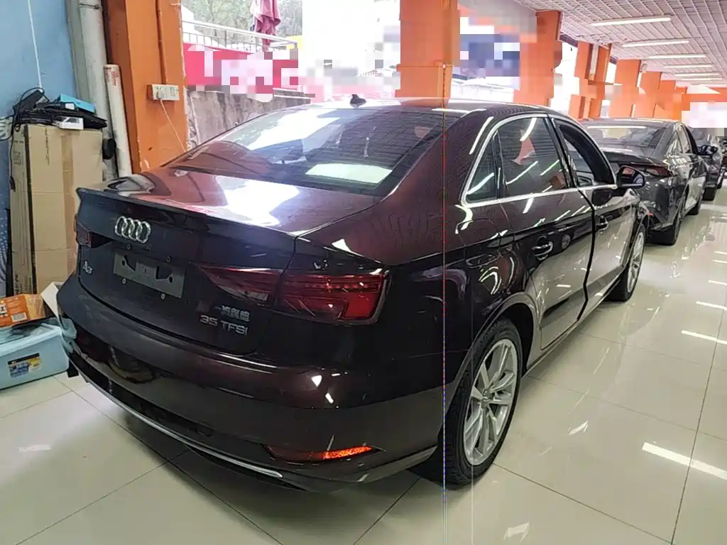 Фото 7 - Audi A3