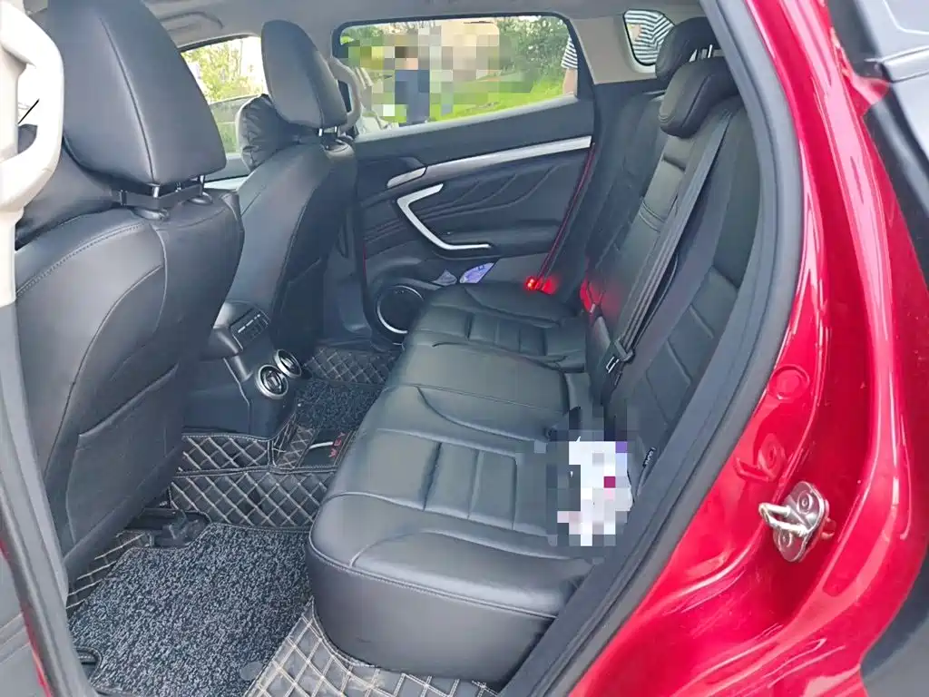 WEY VV7 2017 2017 2.0T Flagship