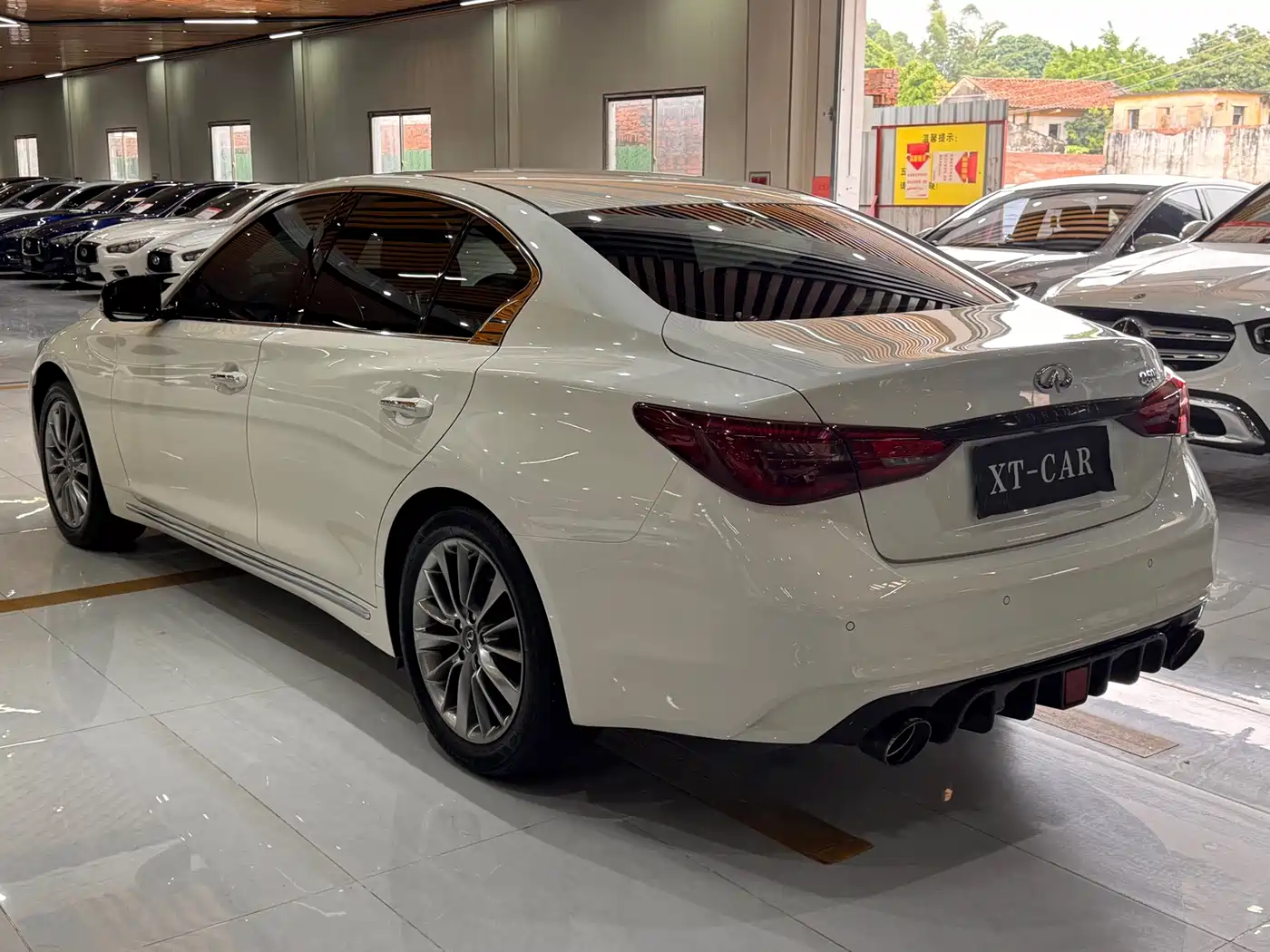 Infiniti Q50L 2022 2021 2.0T Premium