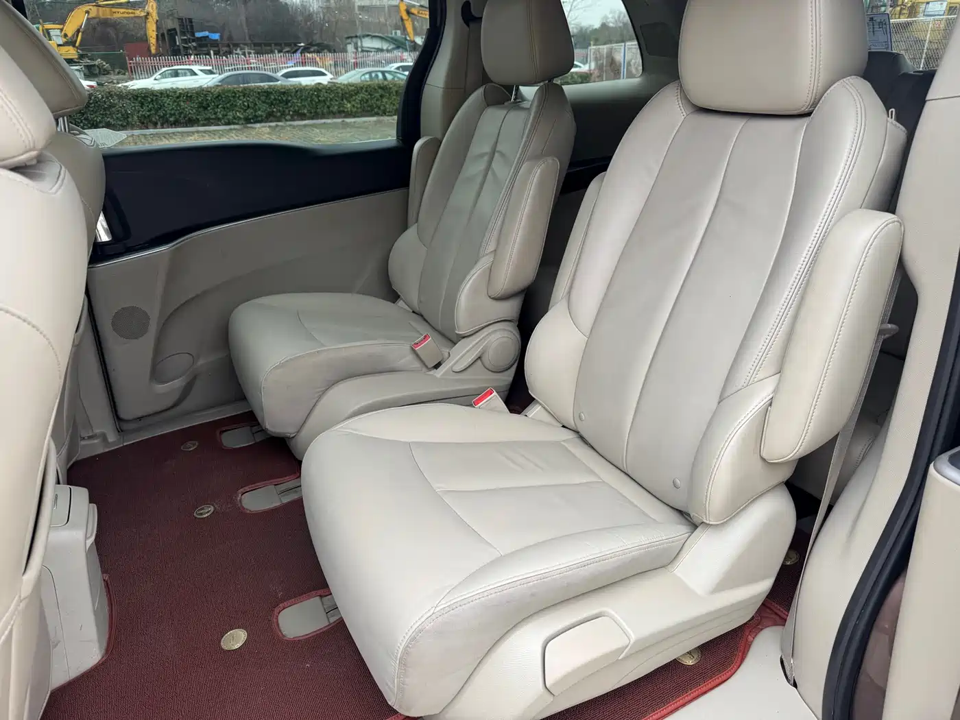 Buick GL8 2018 28T Luxury Model China VI фото 11