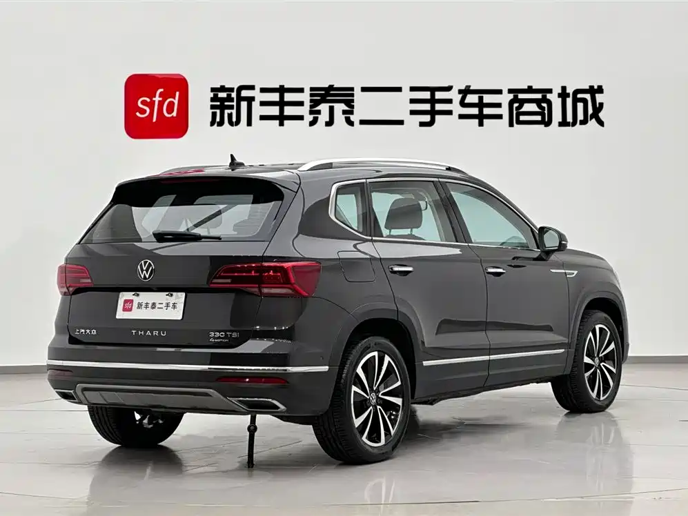 Volkswagen Tharu 2022 330TSI AWD Flagship Edition фото 5