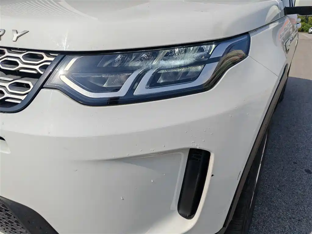 LAND ROVER DISCOVER SPORTS