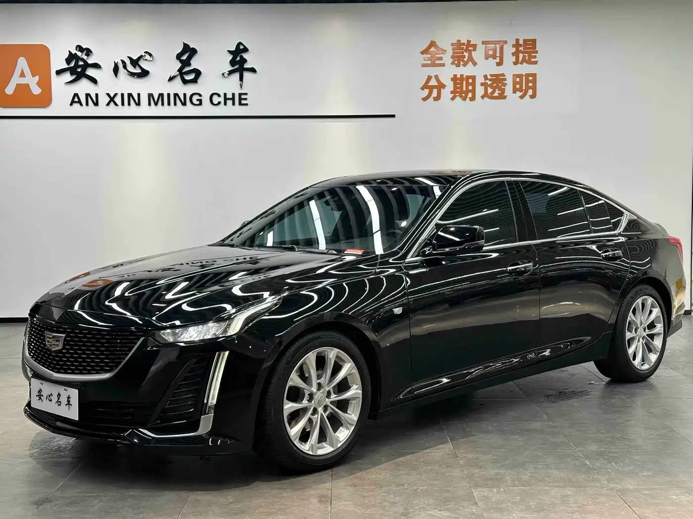 CADILLAC CT5