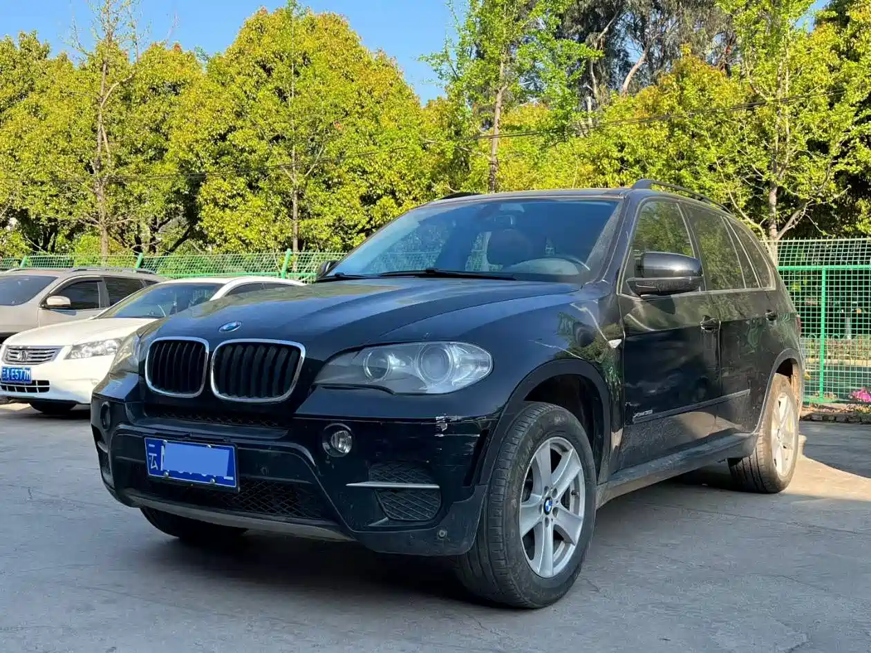 BMW X5 (Import) 2013 xDrive35i Leading