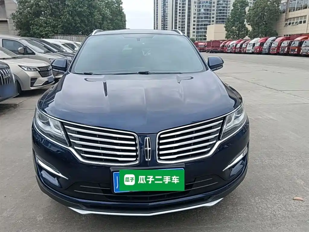 Lincoln MKC 2018 2017 2.0T 2WD Exclusive Edition