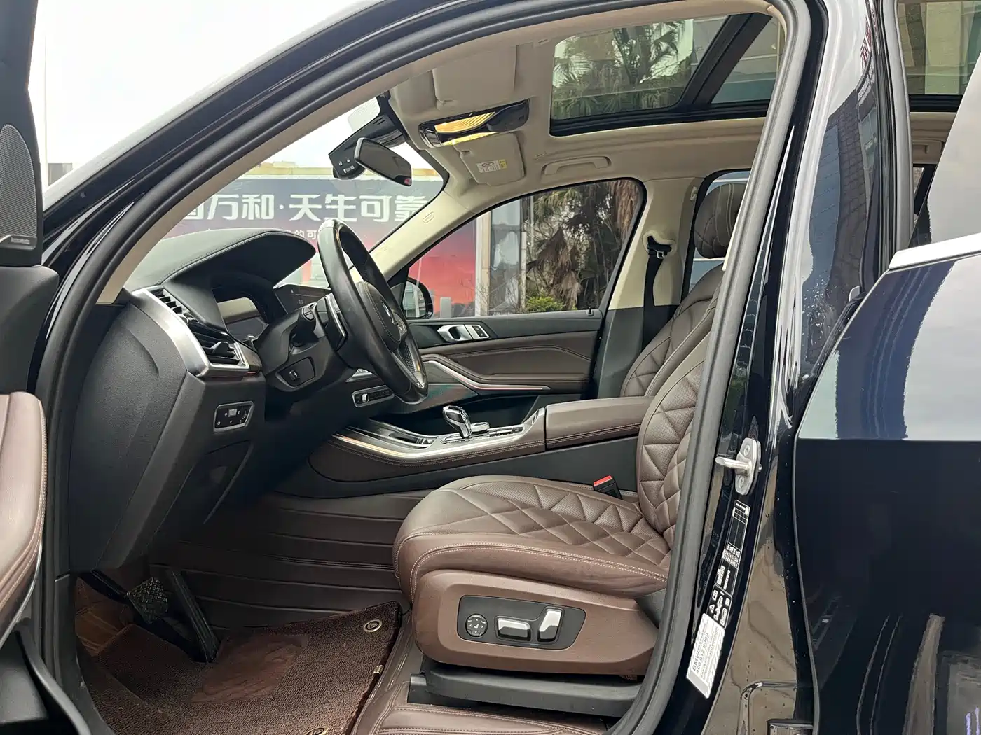 BMW X5 2022 Facelift xDrive 30Li Premium M Sport Package фото 17