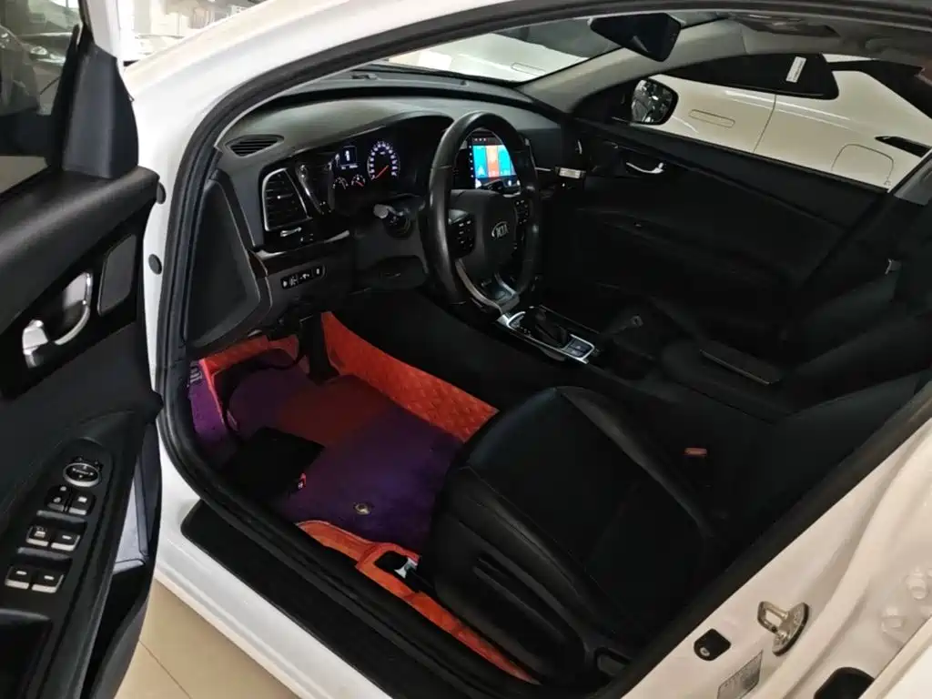 Kia K4 2017 2017 1.6T Automatic T-DLX Turbo