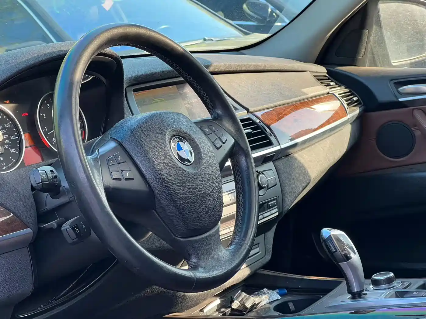 BMW X5 (Import) 2013 xDrive35i Leading фото 6