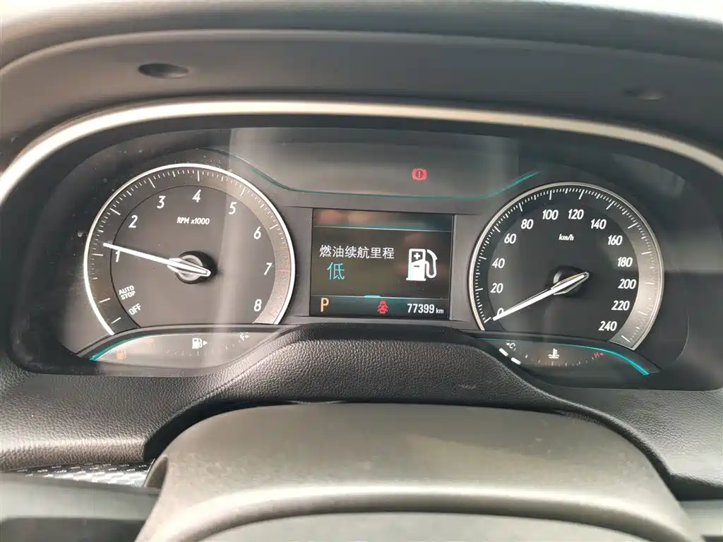 Buick Excelle 2021 Facelift Exemplar 1.5L Auto Elite фото 12