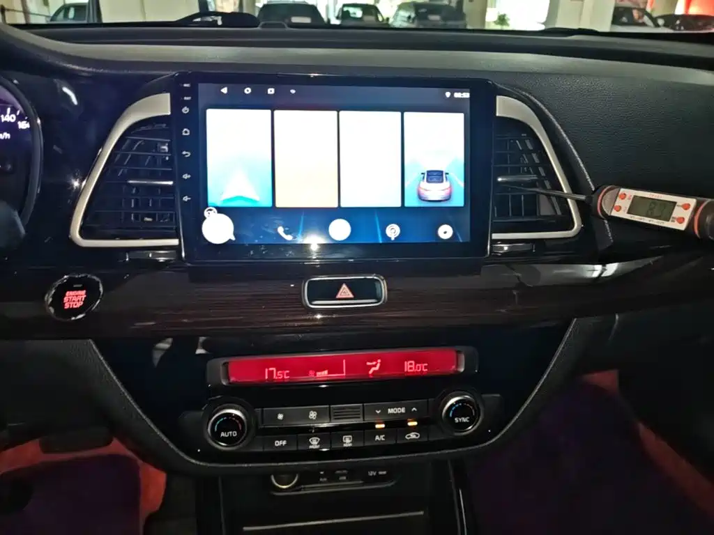 Kia K4 2017 2017 1.6T Automatic T-DLX Turbo