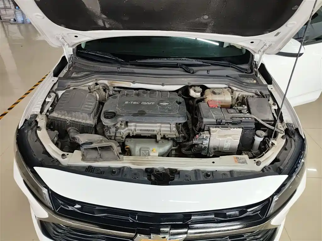 Chevrolet Monza 2023 1.5L DCT Enjoyment Edition фото 16