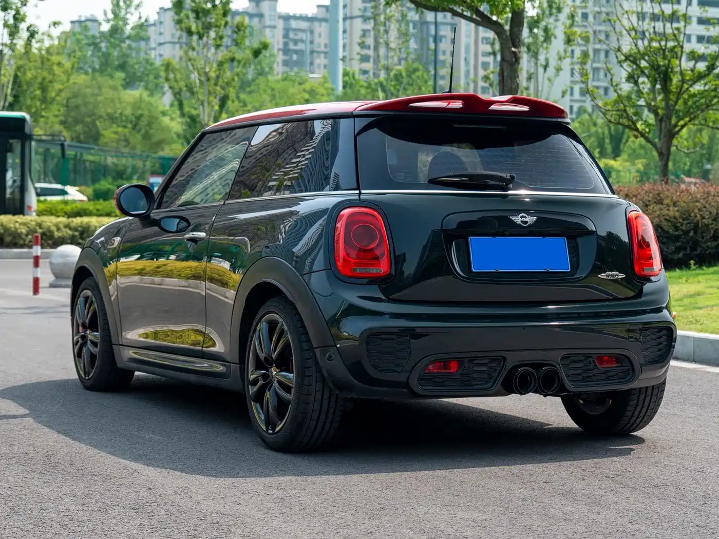 MINI JCW 2018 2017 2.0T JOHN COOPER WORKS