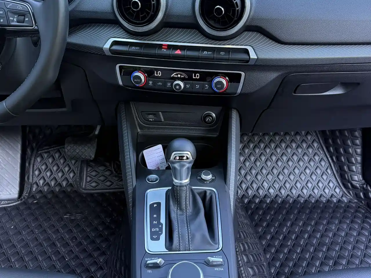 Audi Q2L 2022 35 TFSI Fashion Dynamic фото 8