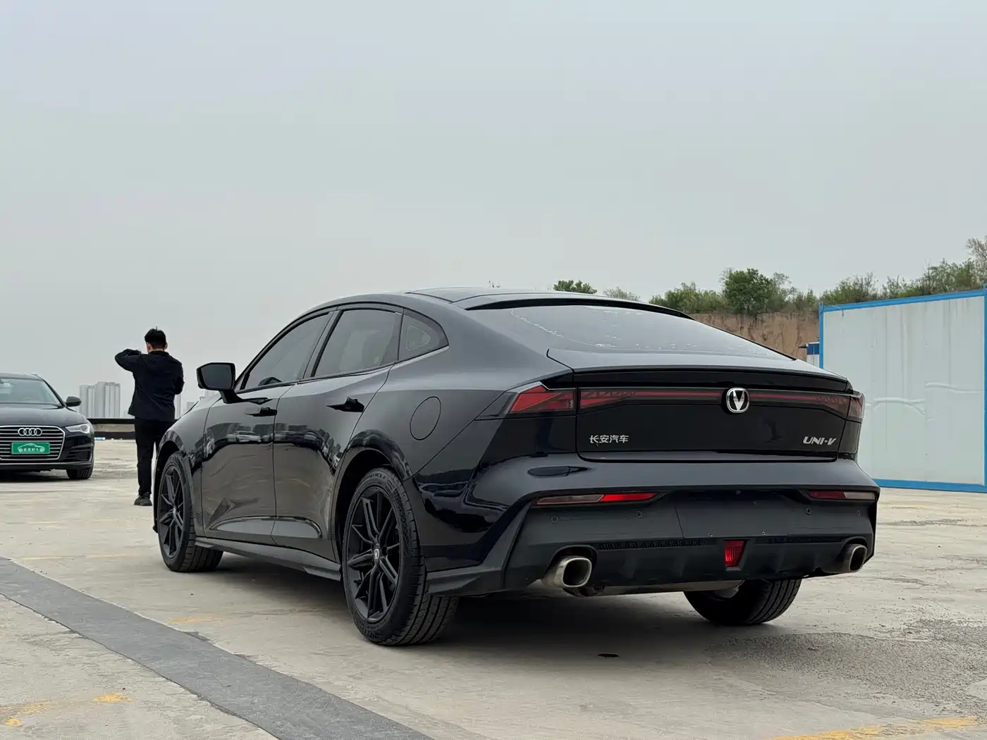CHANGAN UNI-V