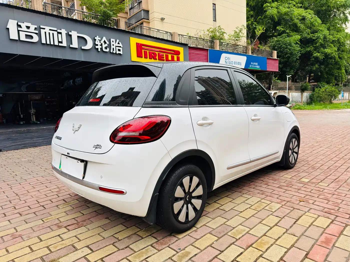 Фото 7 - Wuling Motors Wuling Bingo