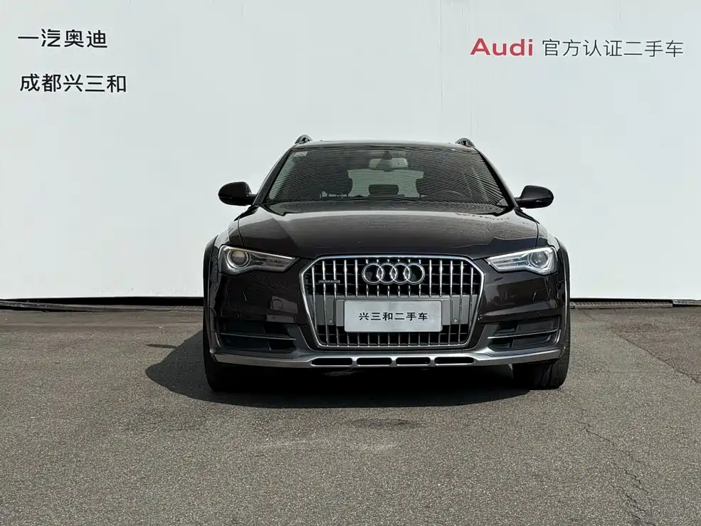 Audi A6 (Import) 2016 2015 3.0T allroad quattro