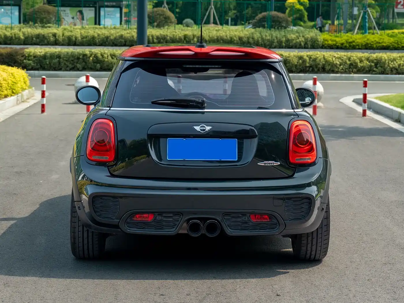 MINI JCW 2018 2017 2.0T JOHN COOPER WORKS