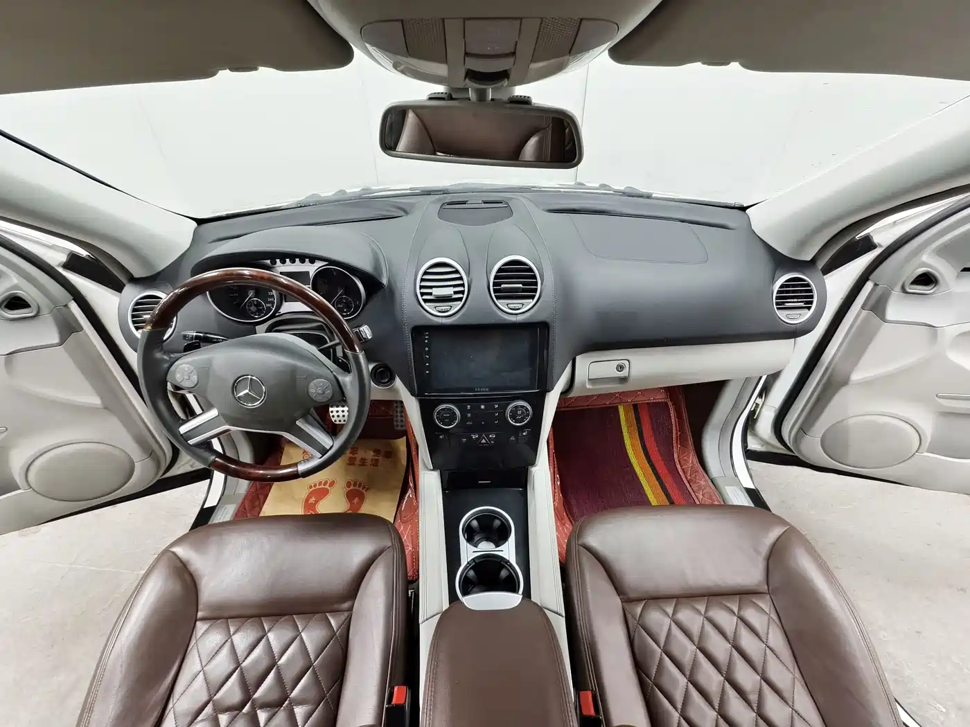 Mercedes-Benz M-Class 2010 ML 300 4MATIC фото 9