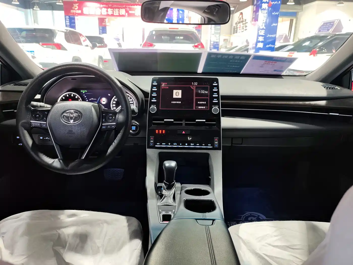 Toyota Avalon 2019 2.0L XLE Premium Edition (China VI) фото 5