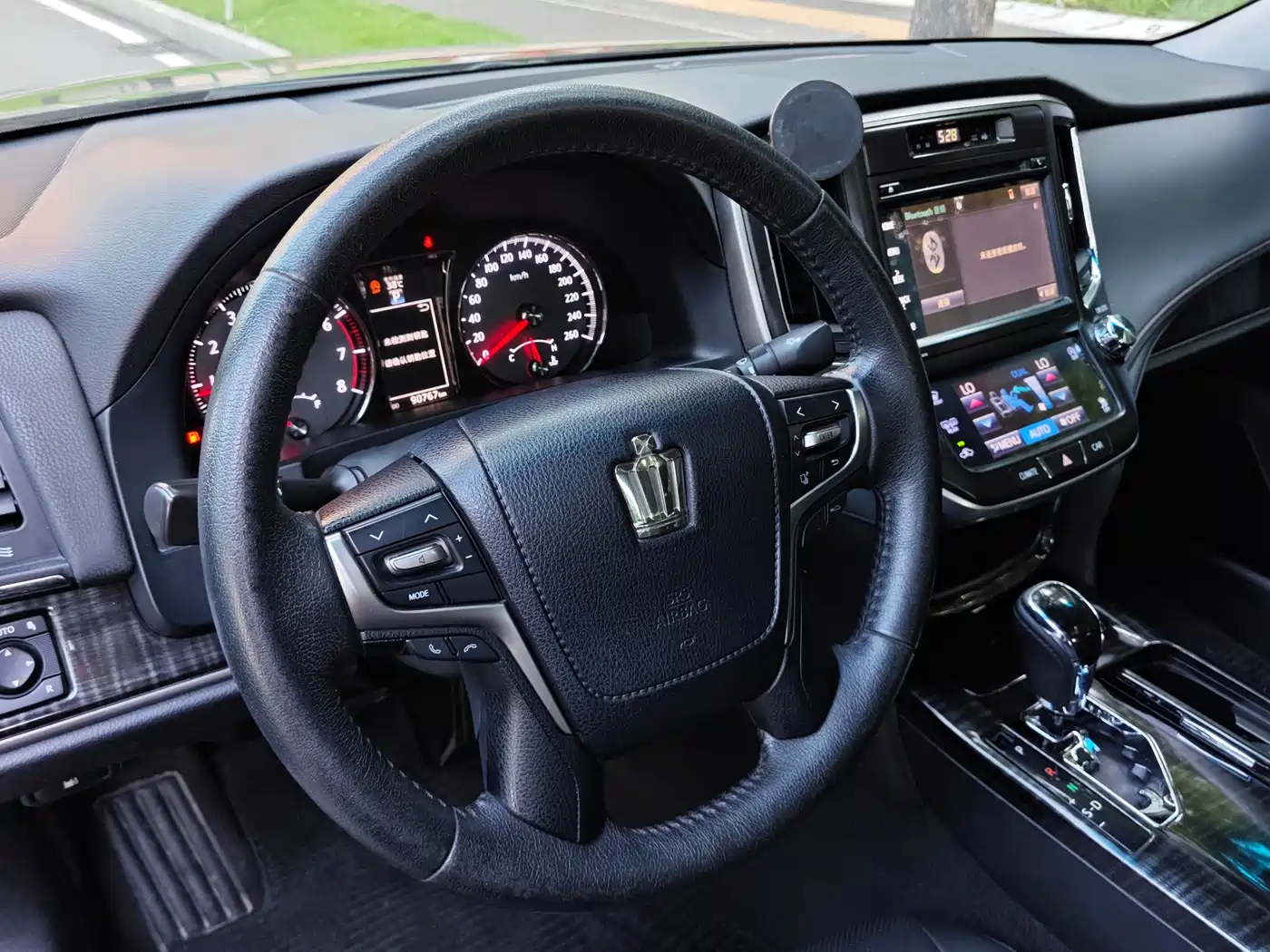 Toyota Crown 2015 2.0T Fashion фото 7