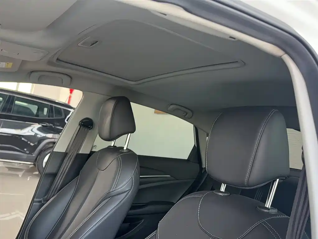 Buick Excelle 2021 Facelift Exemplar 1.5L Auto Elite фото 13