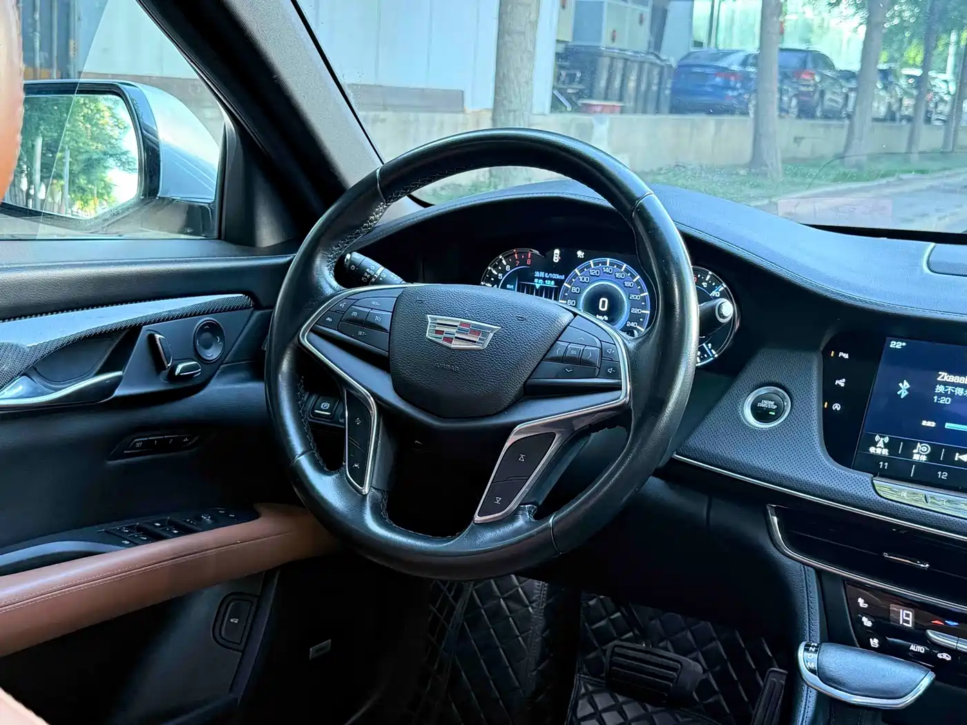 Cadillac CT6 2017 28T Premium фото 16