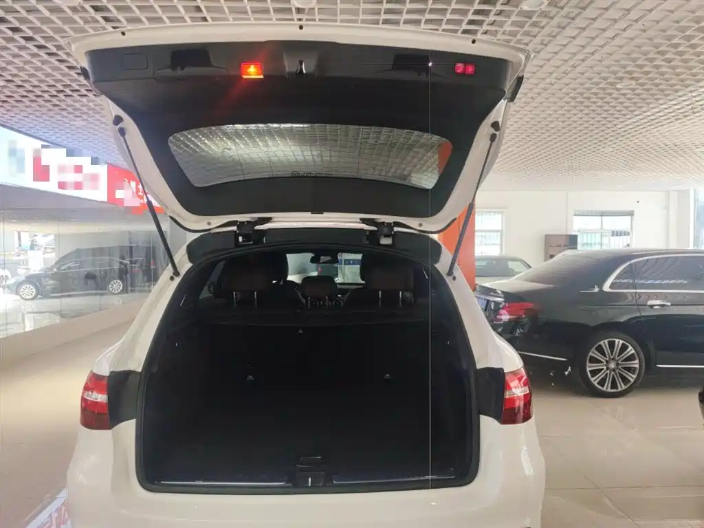 Mercedes-Benz GLC 2019 GLC 260 L 4MATIC Luxury фото 15