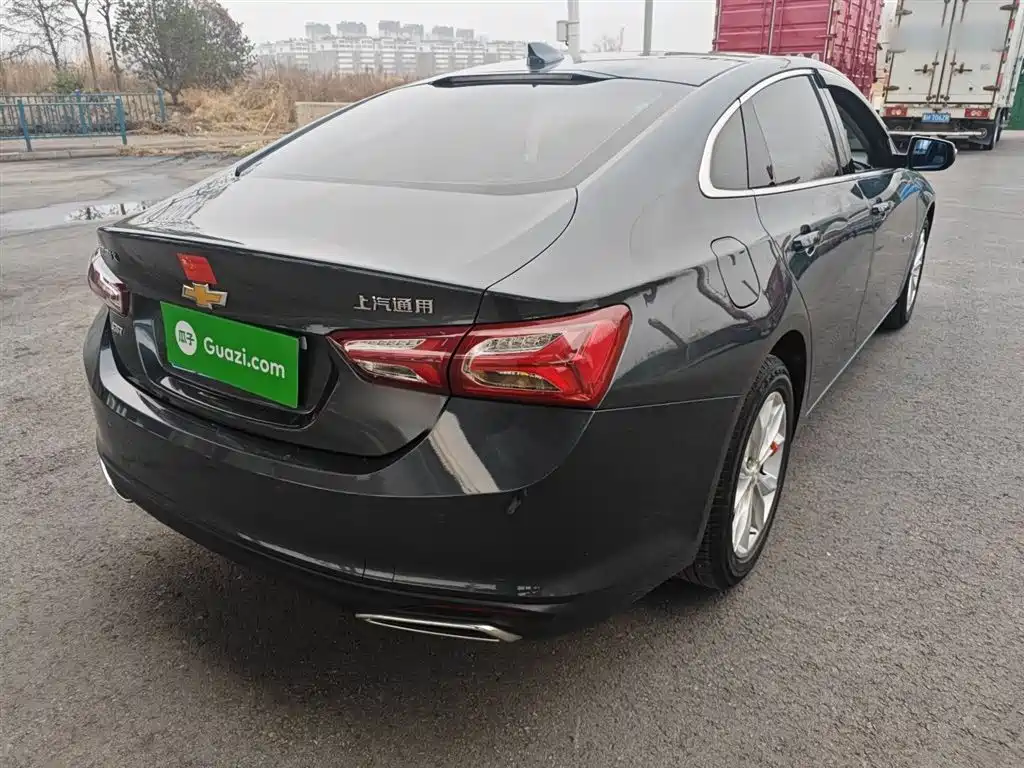 Chevrolet Malibu XL 2019 535T CVT Dynamic Edition фото 5