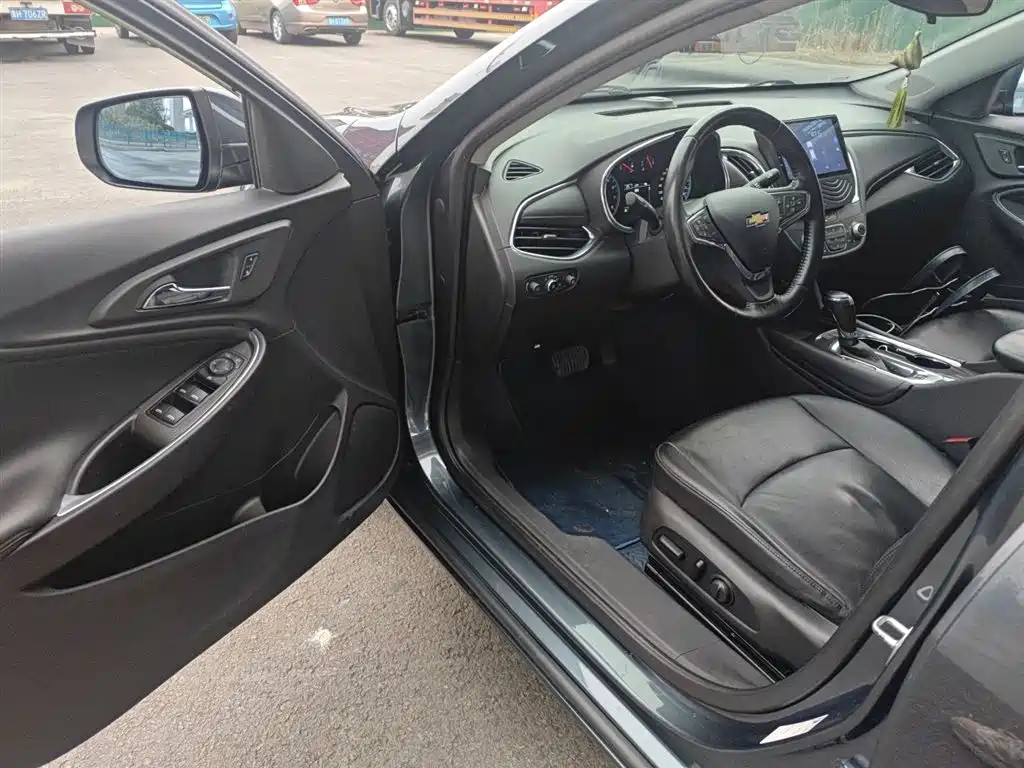 Chevrolet Malibu XL 2019 535T CVT Dynamic Edition фото 12