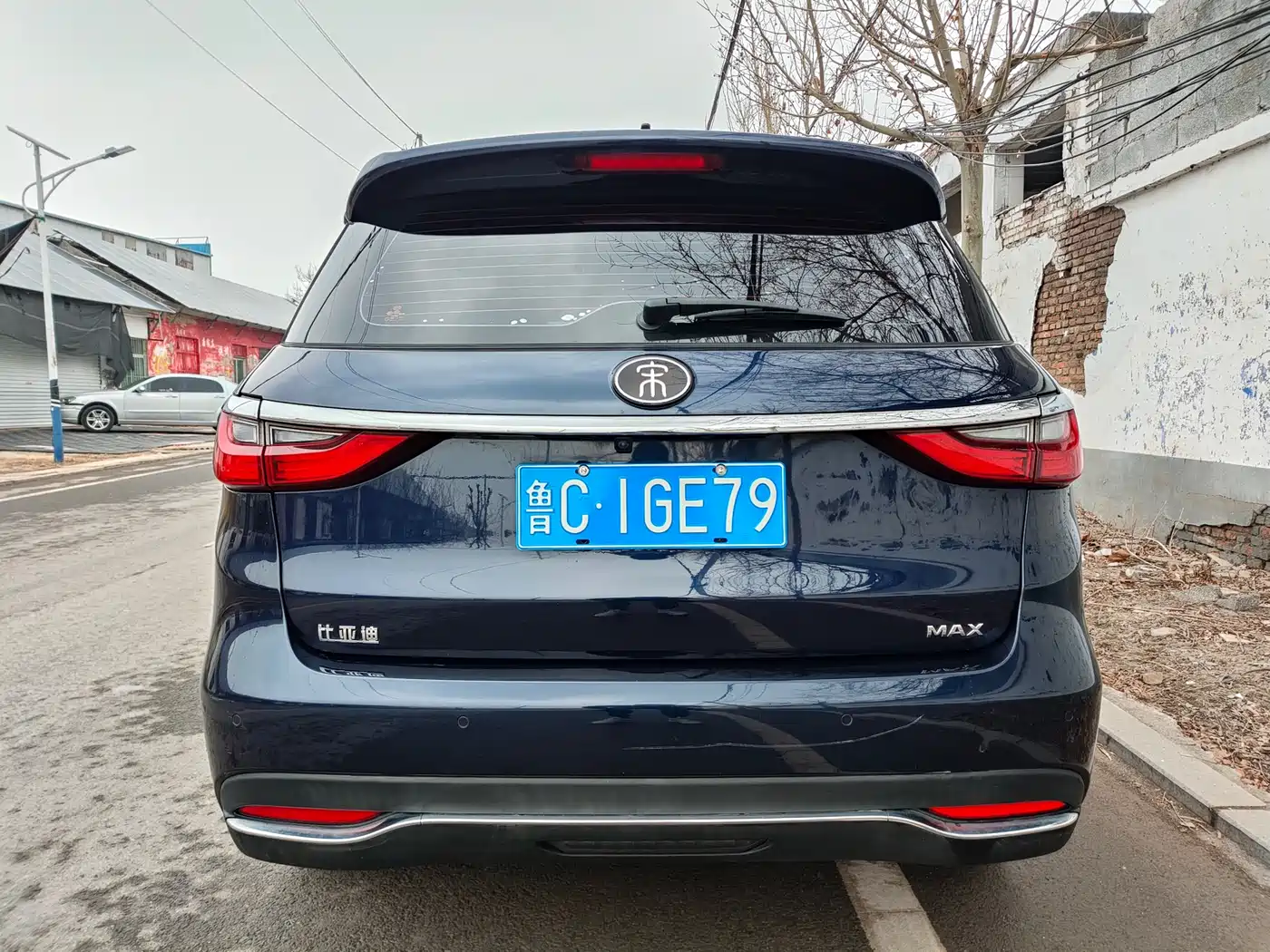 BYD Song MAX 2019 1.5T Auto Smart Connected Sunroof 6-seater China VI фото 5