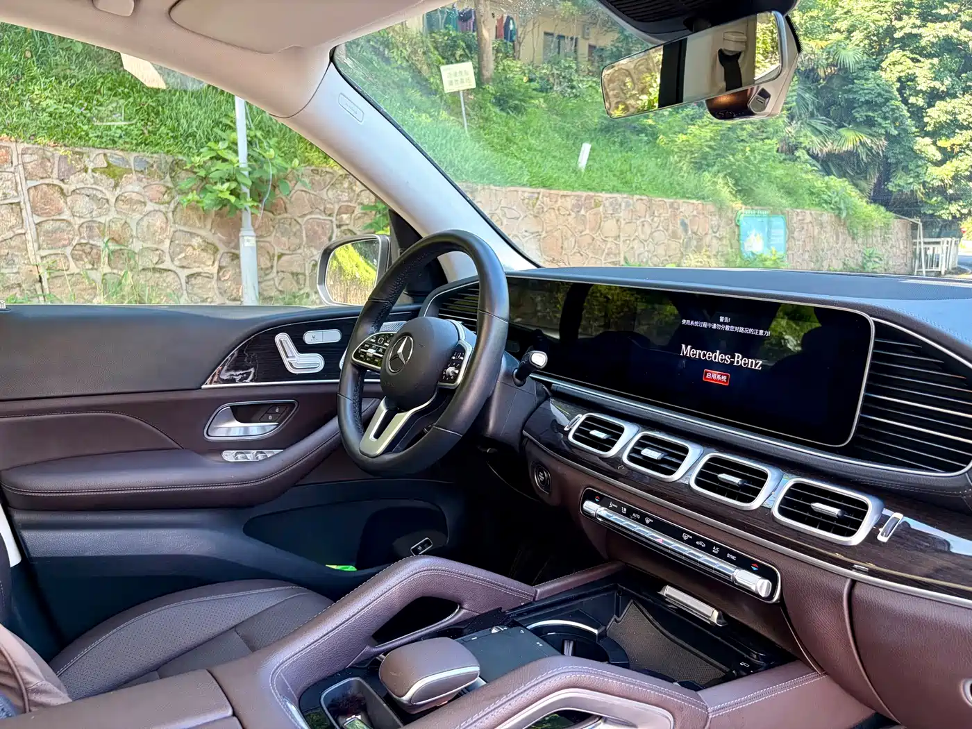 Mercedes-Benz GLE 2022 GLE 350 4MATIC Fashion фото 8