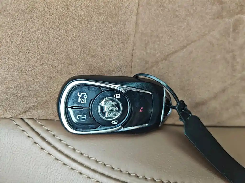 Buick Regal 2019 20T Elite China VI фото 9