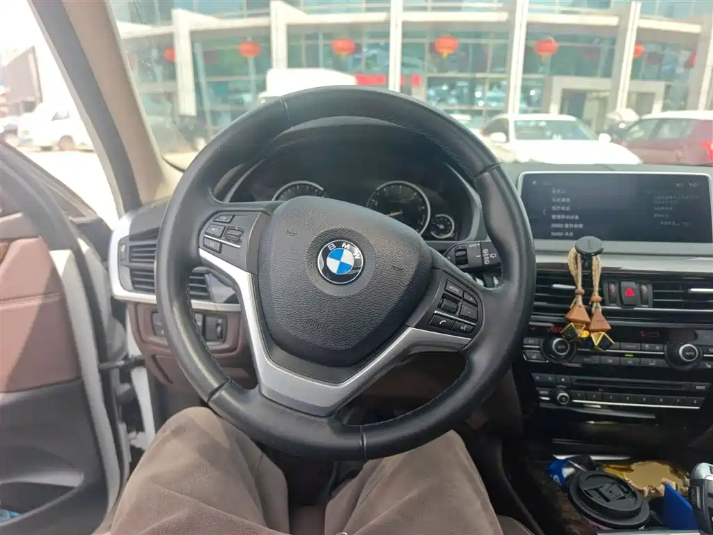 BMW X5 (Import) 2018 xDrive28i фото 6