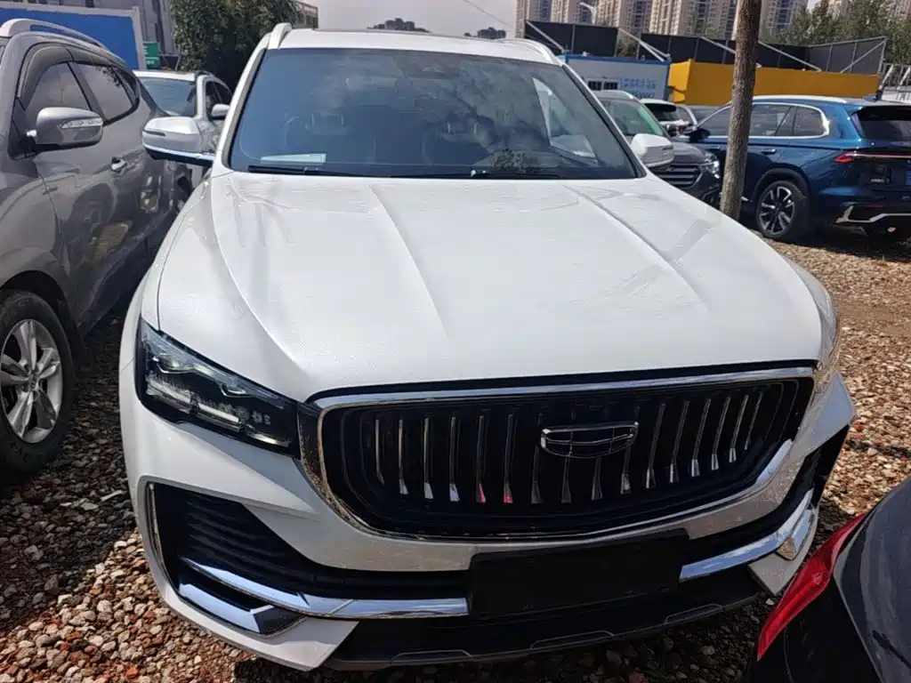 Geely Xingyue L 2021 2021 2.0TD DCT EVO FWD Premium