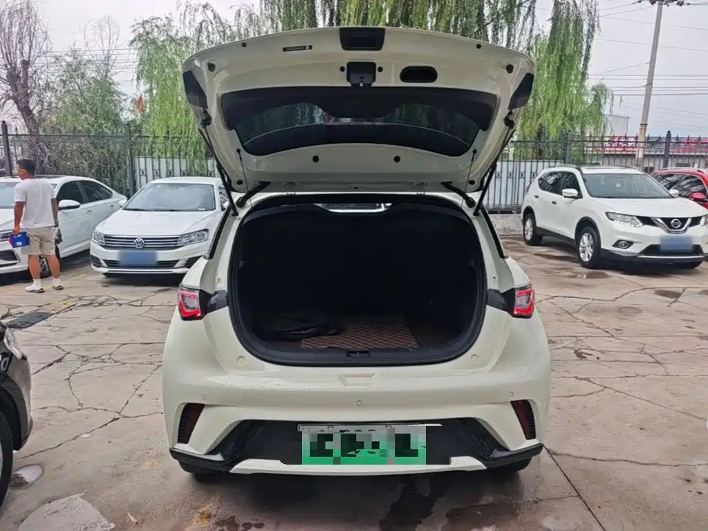 BYD Dolphin 2026 2025 420km Freedom Edition