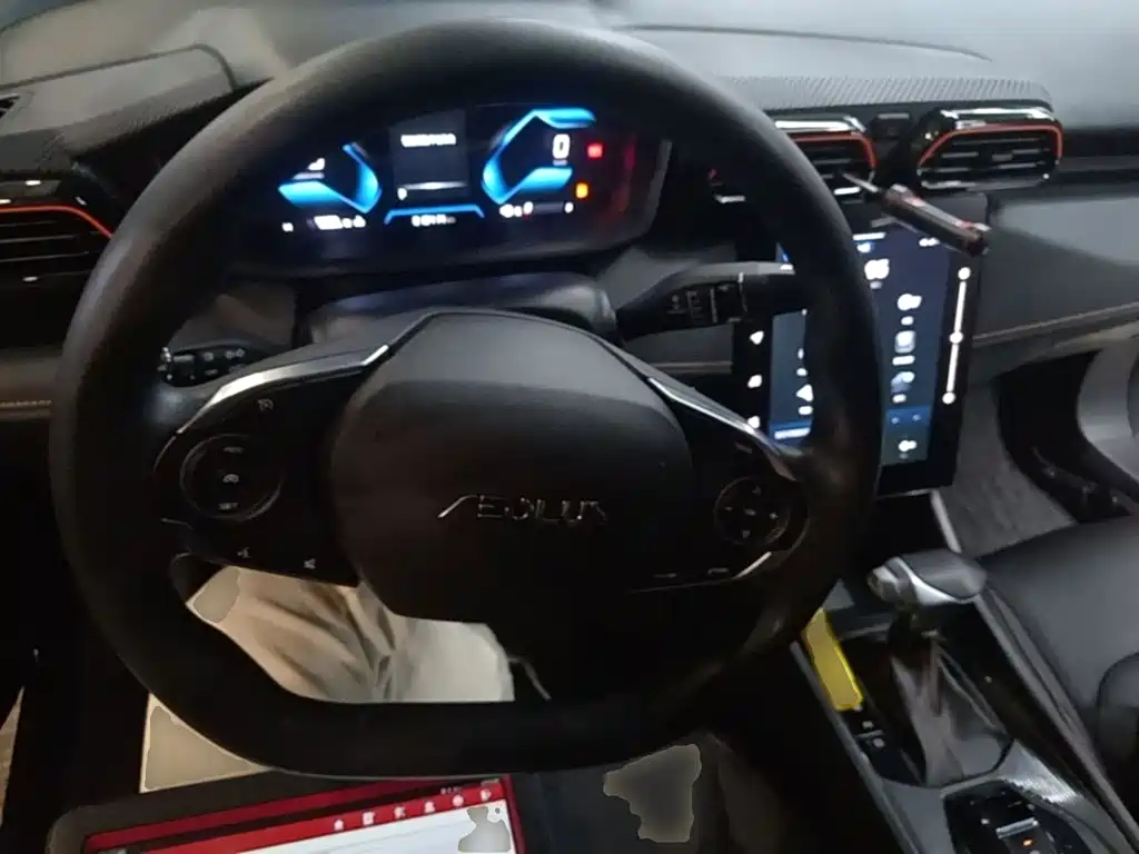 Dongfeng Aeolus Yixuan 2025 2024 1.5L Auto Sport Edition