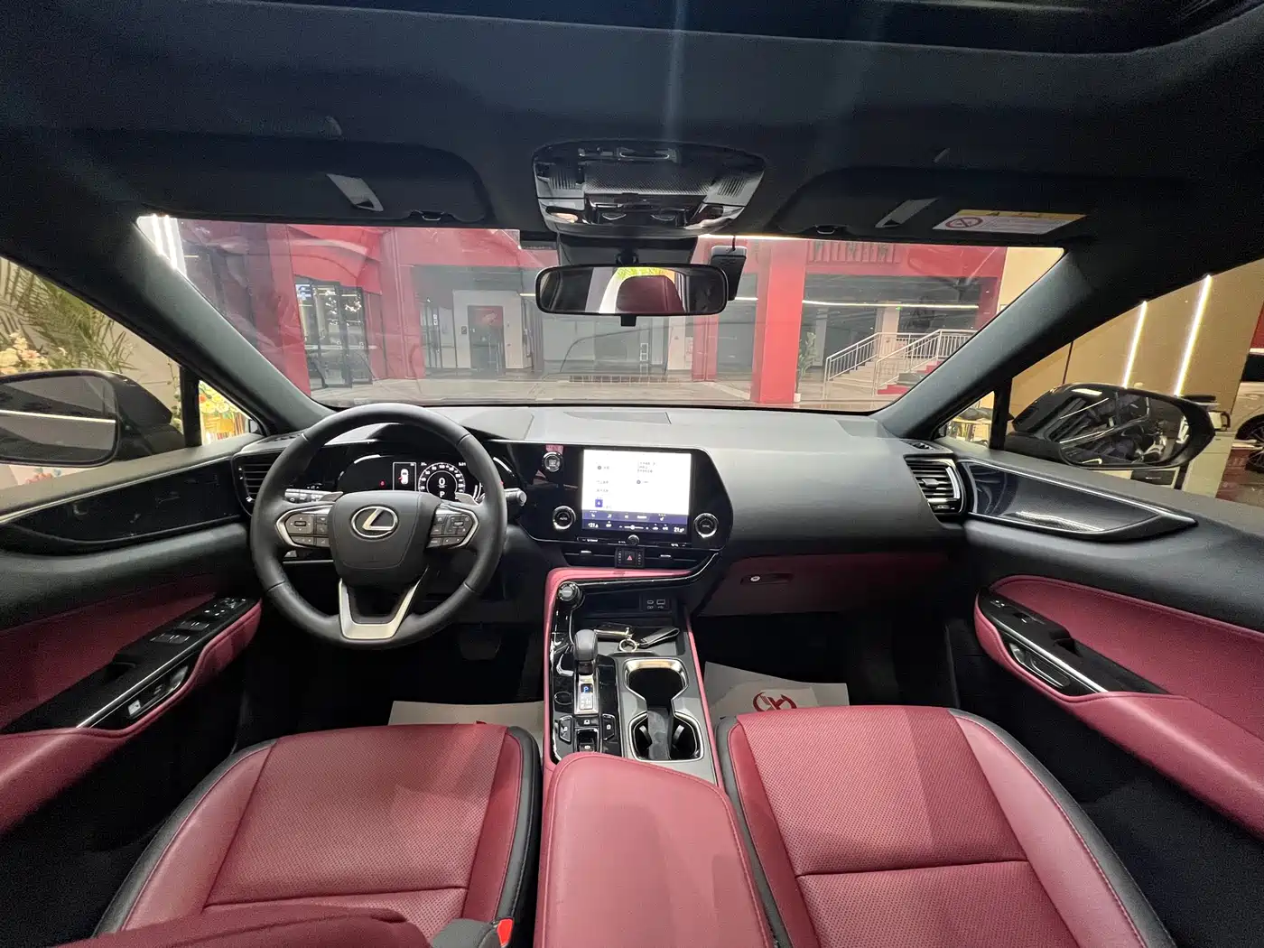 LEXUS NX