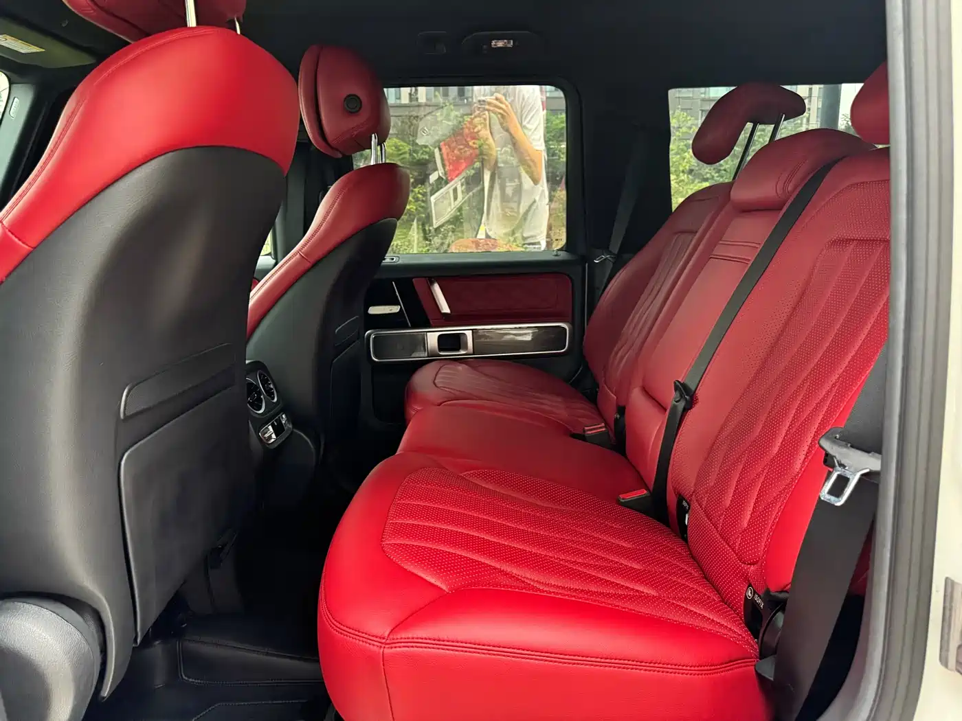 Mercedes-Benz G-Class 2019 Facelift G 500 фото 8