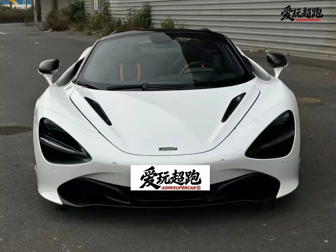 McLaren 720S 2020 2019 4.0T Spider