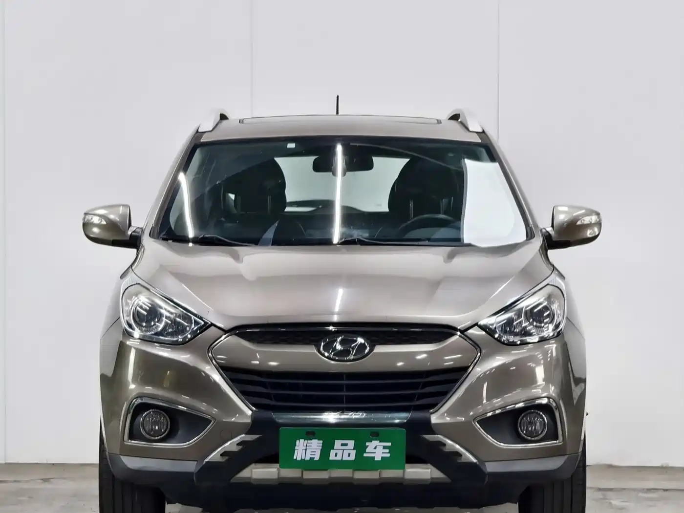 Hyundai Beijing Hyundai ix35 2012 2.0L Automatic 2WD GLS Elite фото 2