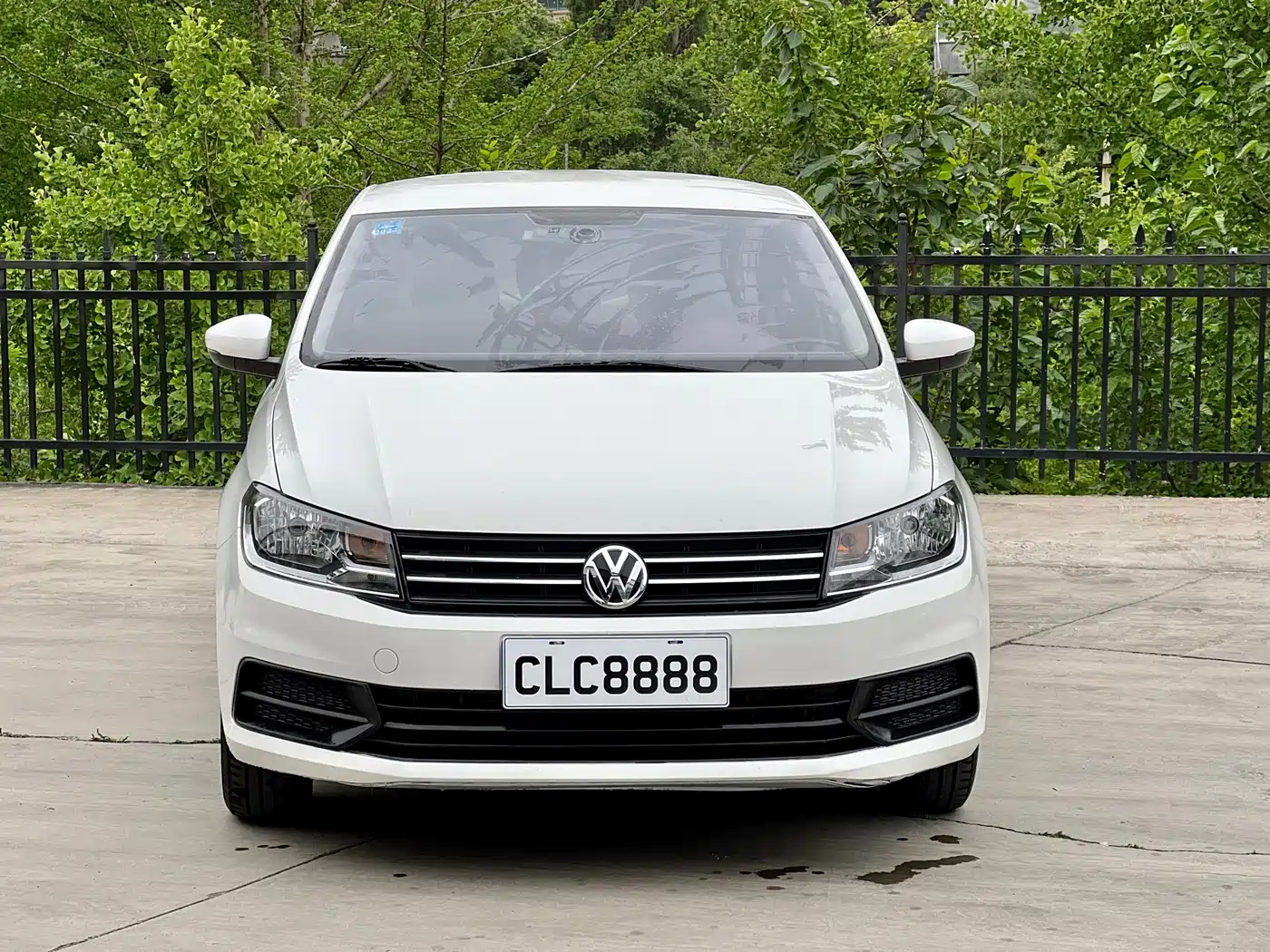 Volkswagen Santana 2019 1.5L Auto Trend Edition China V фото 3